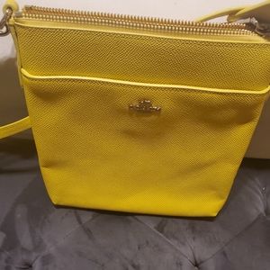 Coach Hand bag